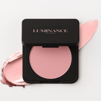 Original Luminance Milano Under Eye Brightener Pink – Lightweight Pink Under Eye Corrector for Dark Circles and Fine Lines