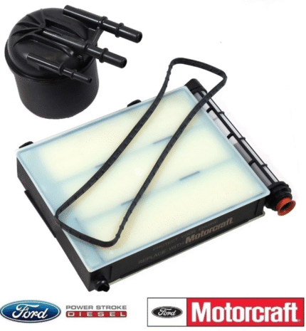 New FD4625AA Motorcraft Ford F250 F350 6.7 Diesel Fuel Filter OE FD4641 FD4647